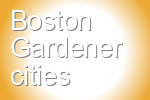 Boston Gardener